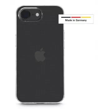 Hama Always Clear apsauginis dėklas mobiliesiems telefonams 15,5 cm (6,1 colio) permatomas