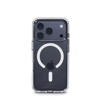 Hama Extreme Protect dėklas iPhone 17 Pro 16 cm (6.3 inch) Skaidrus