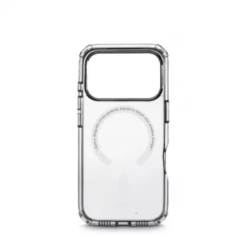 Hama Extreme Protect dėklas iPhone 17 Pro 16 cm (6.3 inch) Skaidrus