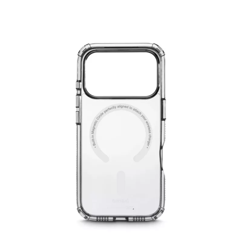 Hama Extreme Protect dėklas iPhone 17 Pro 16 cm (6.3 inch) Skaidrus