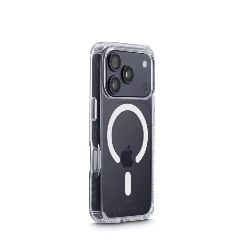Hama Extreme Protect dėklas iPhone 17 Pro 16 cm (6.3 inch) Skaidrus
