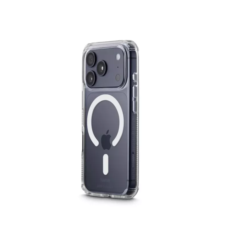 Hama Extreme Protect dėklas iPhone 17 Pro 16 cm (6.3 inch) Skaidrus
