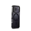 Hama Extreme Protect dėklas mobiliesiems telefonams 16 cm (6.3 colio) Juodas