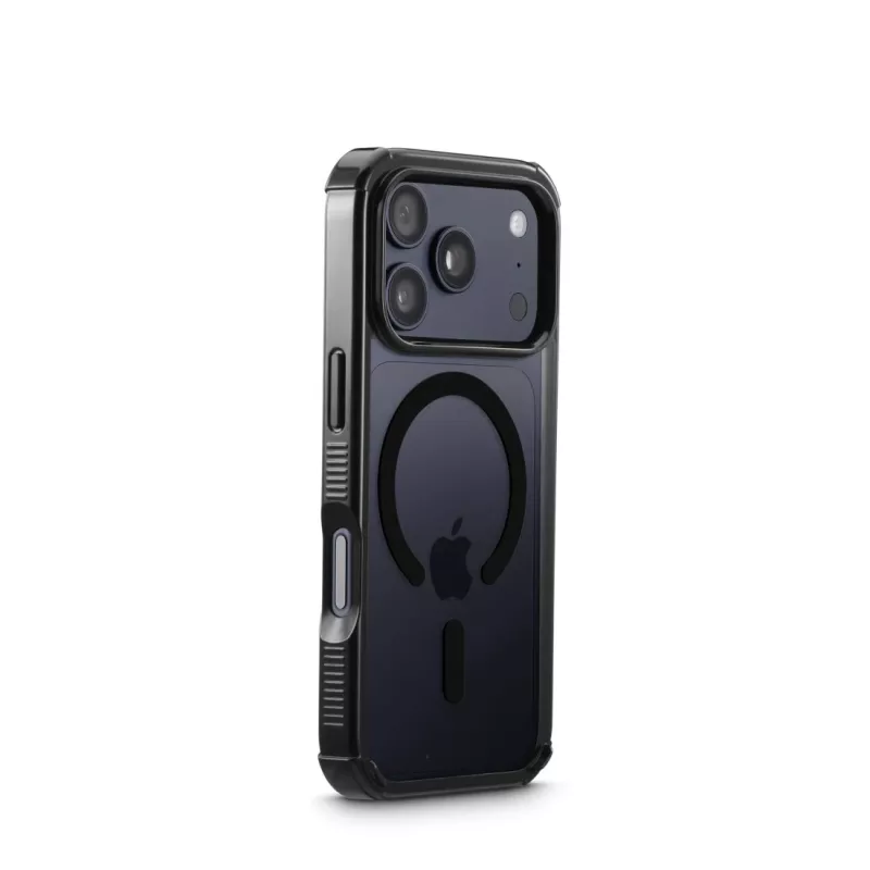 Hama Extreme Protect dėklas mobiliesiems telefonams 16 cm (6.3 colio) Juodas