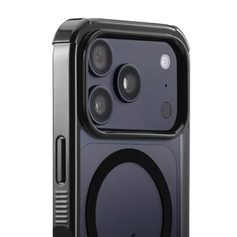 Hama Extreme Protect dėklas mobiliesiems telefonams 16 cm (6.3 colio) Juodas