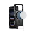 Hama Extreme Protect dėklas mobiliesiems telefonams 16 cm (6.3 colio) Juodas