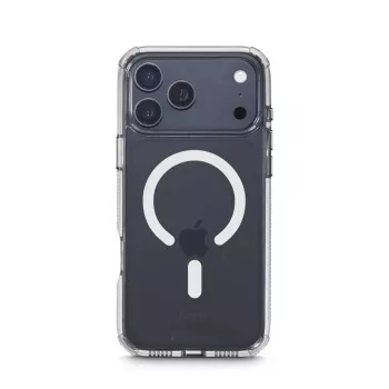 Hama Extreme Protect dėklas iPhone 17 Pro Max permatomas 17,5 cm (6,9 inch)
