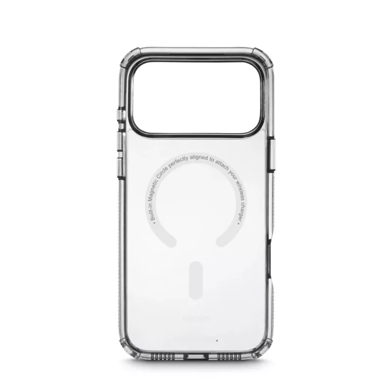 Hama Extreme Protect dėklas iPhone 17 Pro Max permatomas 17,5 cm (6,9 inch)