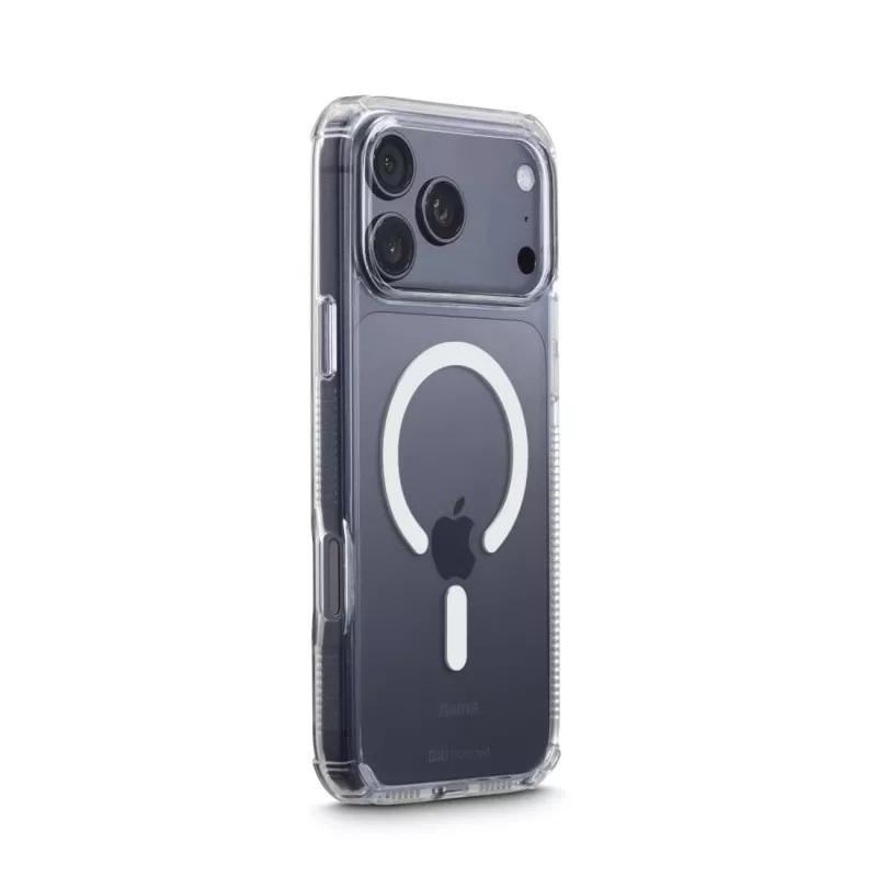 Hama Extreme Protect dėklas iPhone 17 Pro Max permatomas 17,5 cm (6,9 inch)