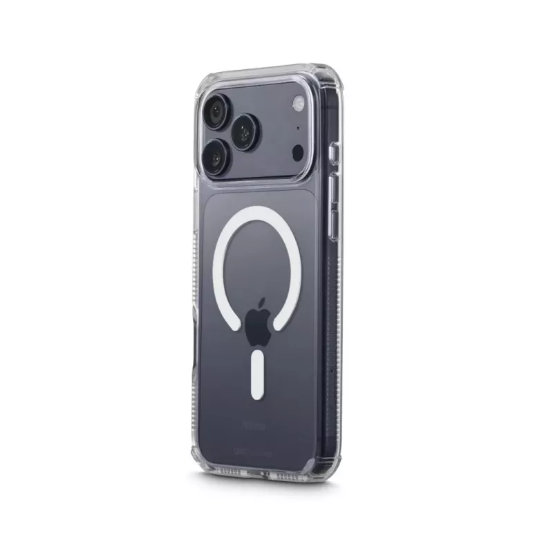 Hama Extreme Protect dėklas iPhone 17 Pro Max permatomas 17,5 cm (6,9 inch)
