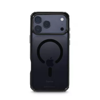 Hama Extreme Protect dėklas mobiliesiems telefonams 17,5 cm (6,9 colio) Juodas