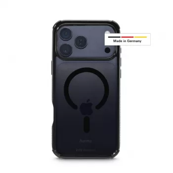 Hama Extreme Protect dėklas mobiliesiems telefonams 17,5 cm (6,9 colio) Juodas