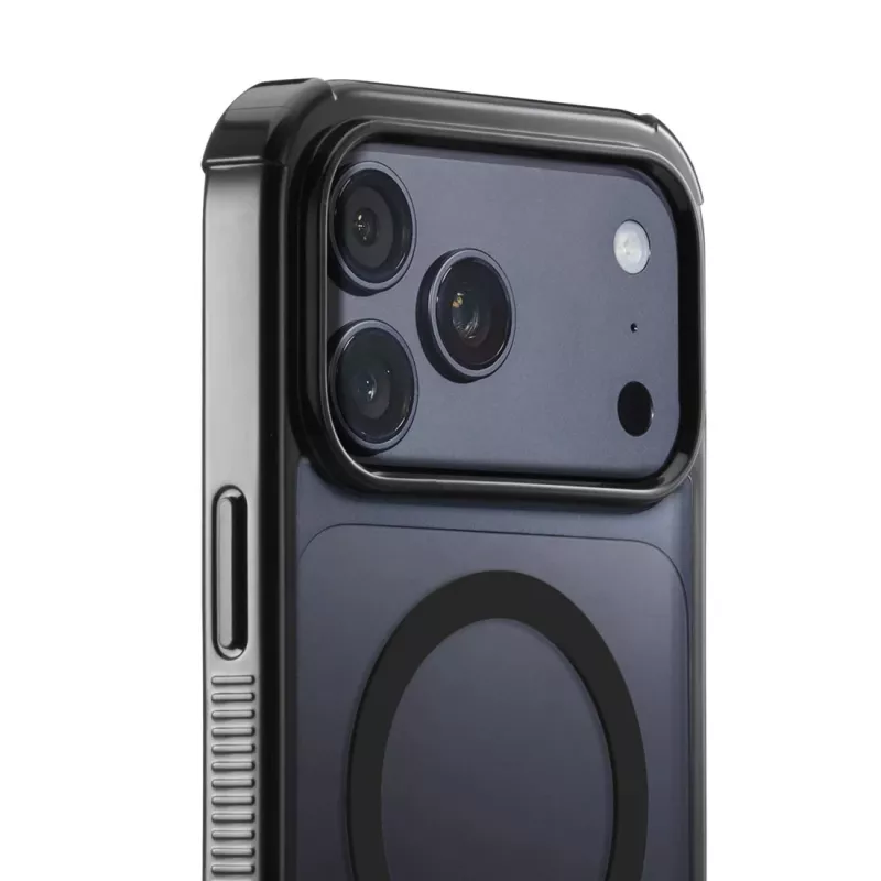 Hama Extreme Protect dėklas mobiliesiems telefonams 17,5 cm (6,9 colio) Juodas