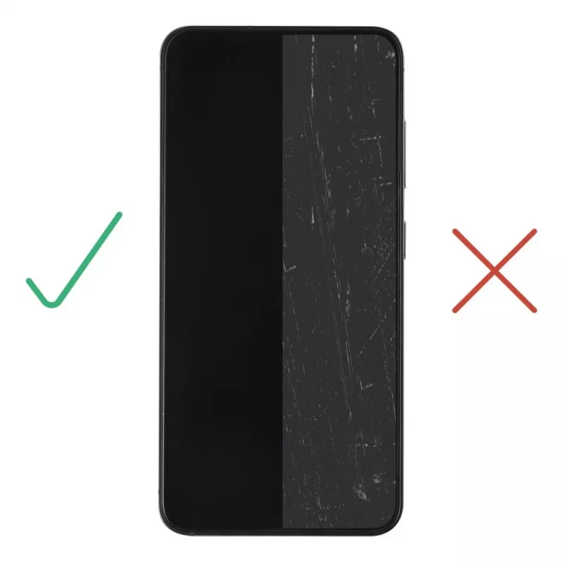Hama Clear Protect apsauginis stiklas Samsung Galaxy A37 5G, 1 vnt.