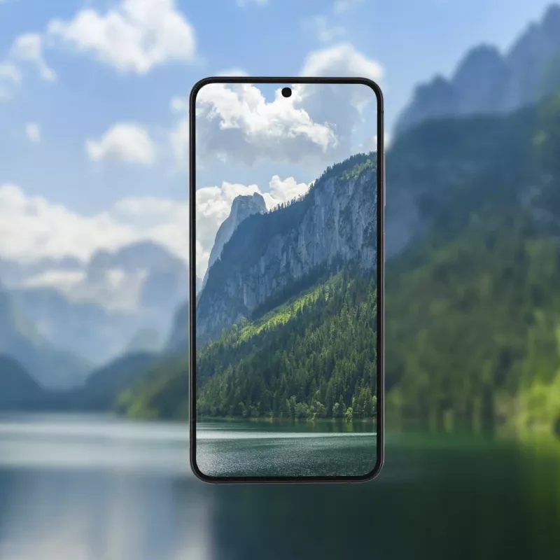 Hama Clear Protect apsauginis stiklas Samsung Galaxy A57 5G, 1 vnt.