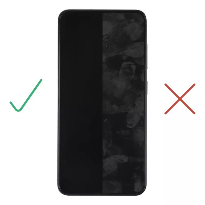 Hama Clear Protect apsauginis stiklas Samsung Galaxy A57 5G, 1 vnt.