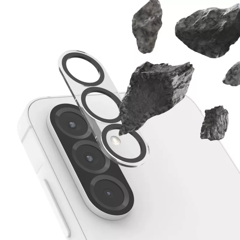 Hama Cam Protect fotoaparato objektyvo apsauginis stiklas Samsung 1 vnt.