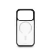 Hama Frame Protect dėklas mobiliesiems telefonams 16 cm (6,3 inch) permatomas, juodas