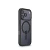 Hama Frame Protect dėklas mobiliesiems telefonams 16 cm (6,3 inch) permatomas, juodas