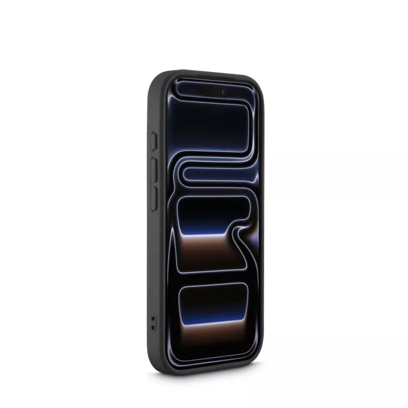 Hama Frame Protect dėklas mobiliesiems telefonams 16 cm (6,3 inch) permatomas, juodas