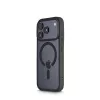 Hama Frame Protect dėklas mobiliesiems telefonams 16 cm (6,3 inch) permatomas, juodas