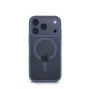 Hama Frame Protect dėklas Apple iPhone 17 Pro 16 cm (6.3 inch) permatomas mėlynas