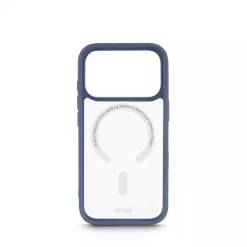 Hama Frame Protect dėklas Apple iPhone 17 Pro 16 cm (6.3 inch) permatomas mėlynas