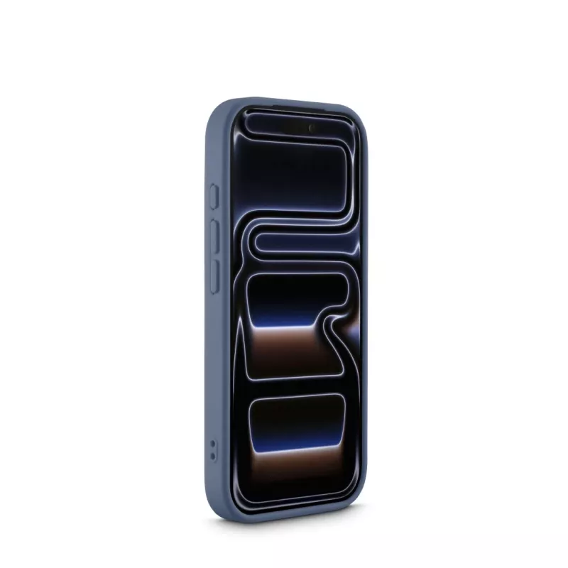 Hama Frame Protect dėklas Apple iPhone 17 Pro 16 cm (6.3 inch) permatomas mėlynas