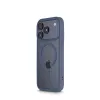 Hama Frame Protect dėklas Apple iPhone 17 Pro 16 cm (6.3 inch) permatomas mėlynas