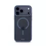 Hama Frame Protect dėklas Apple iPhone 17 Pro Max 17,5 cm (6,9 inch) permatomas, mėlynas