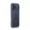 Hama Frame Protect dėklas Apple iPhone 17 Pro Max 17,5 cm (6,9 inch) permatomas, mėlynas