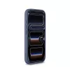 Hama Frame Protect dėklas Apple iPhone 17 Pro Max 17,5 cm (6,9 inch) permatomas, mėlynas