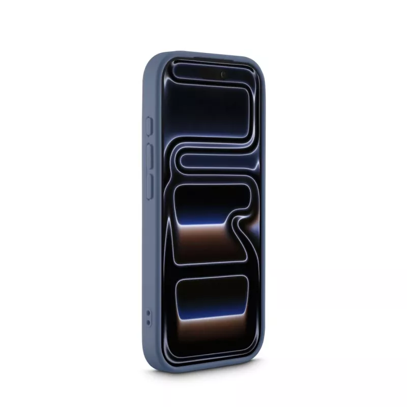 Hama Frame Protect dėklas Apple iPhone 17 Pro Max 17,5 cm (6,9 inch) permatomas, mėlynas