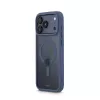 Hama Frame Protect dėklas Apple iPhone 17 Pro Max 17,5 cm (6,9 inch) permatomas, mėlynas