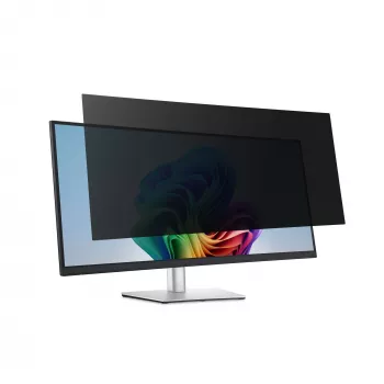 Kensington 2 krypčių nuimamas privatumo filtro ekranas 34 colių lenktiems monitoriams 21:9