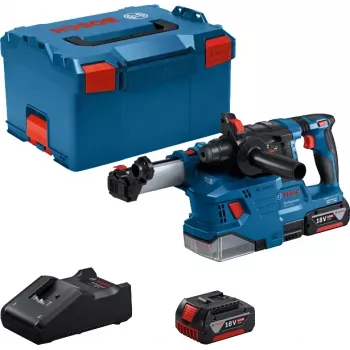 Bosch GBH 18V-22 PROFESSIONAL SDS Plus akumuliatorinis perforatorius