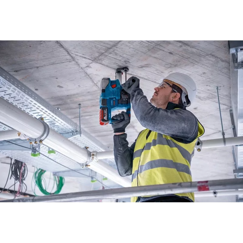 Bosch GBH 18V-22 PROFESSIONAL SDS Plus akumuliatorinis perforatorius