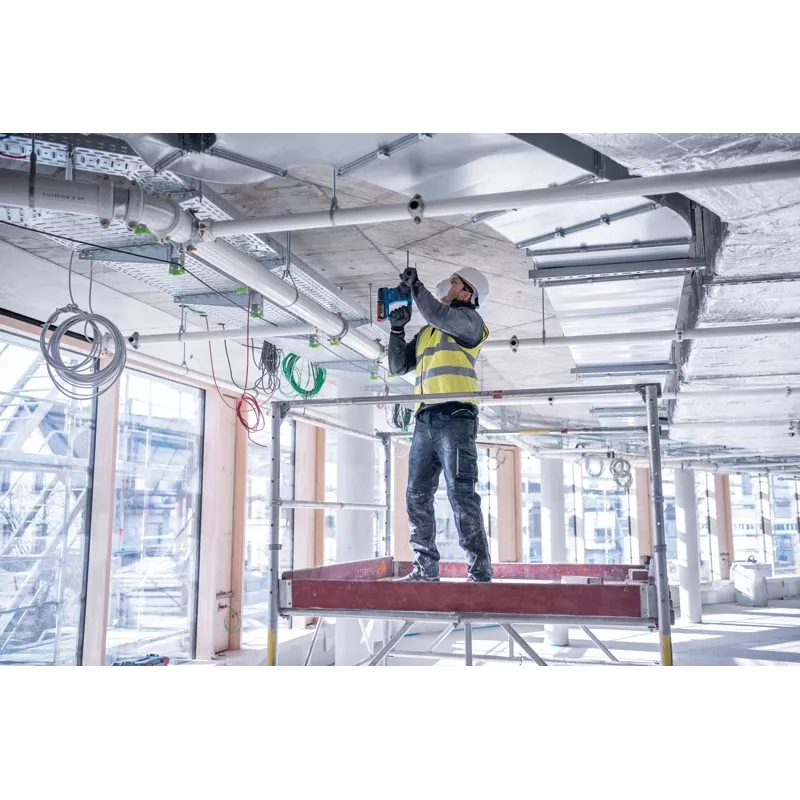 Bosch GBH 18V-22 PROFESSIONAL SDS Plus akumuliatorinis perforatorius