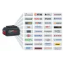 Bosch GSB 18V-65 Professional 27000 RPM Mėlyna