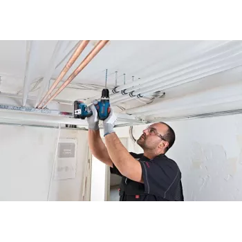 Bosch GSB 18V-65 Professional 27000 RPM Mėlyna