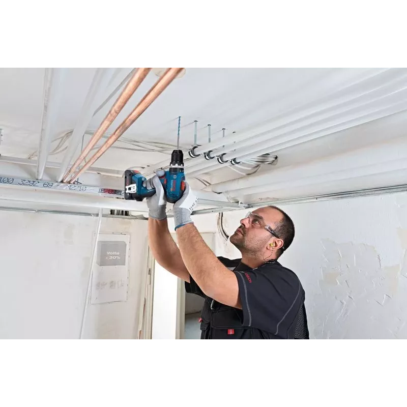 Bosch GSB 18V-65 Professional 27000 RPM Mėlyna