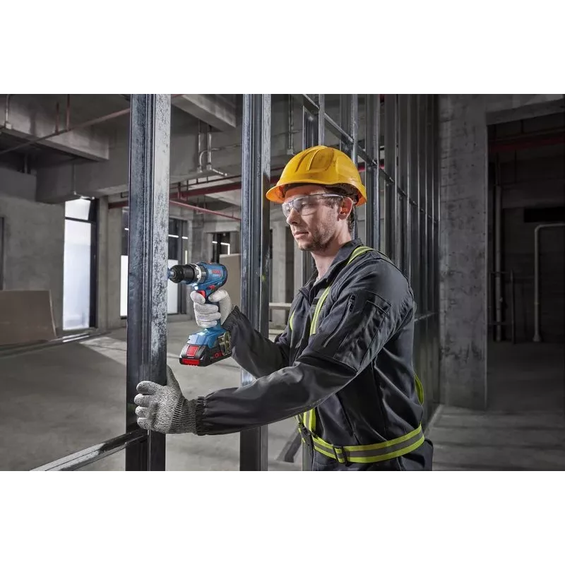 Bosch GSB 18V-65 Professional 27000 RPM Mėlyna