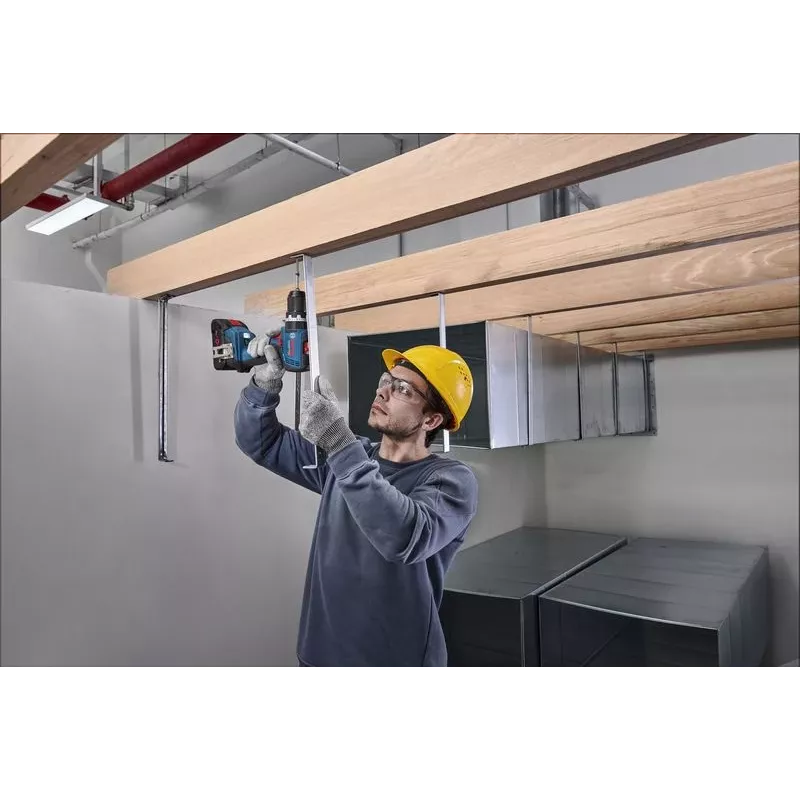 Bosch GSB 18V-65 Professional 27000 RPM Mėlyna