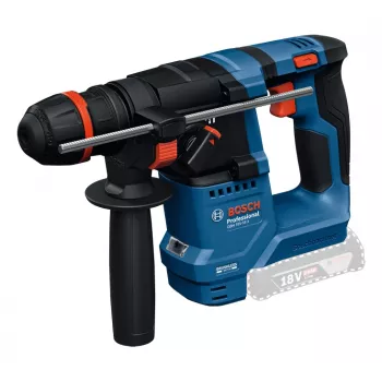 Bosch GBH 18V-18 X Professional SDS Plus akumuliatorinis sraigtinis gręžtuvas