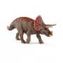 Schleich Dinozaurai Triceratops, 4 m., Užkariaujant Žemę, Dinozaurai ir ugnikalnis, Įvairiaspalvis, Plastikas, 1 vnt.