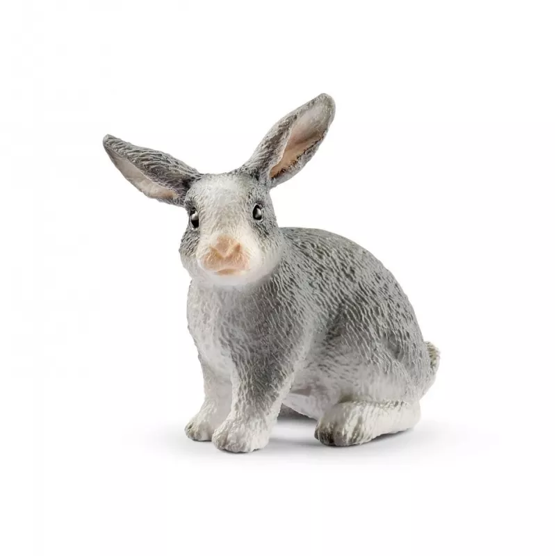 Triušio namelis schleich FARM WORLD, ūkio gyvūnai, 3+ metai, įvairiaspalvis, plastikas