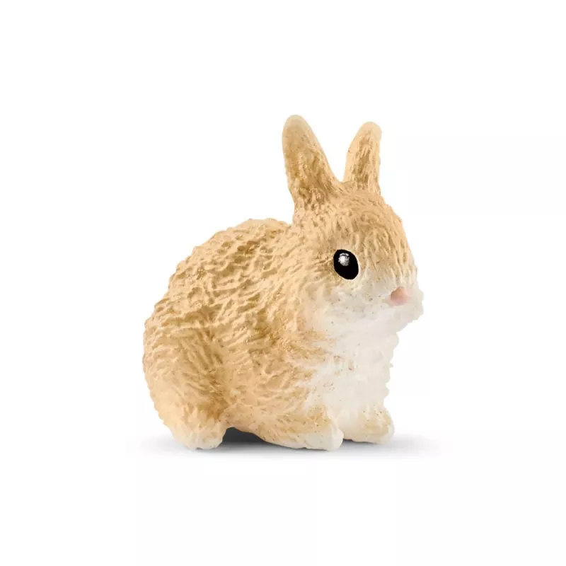 Triušio namelis schleich FARM WORLD, ūkio gyvūnai, 3+ metai, įvairiaspalvis, plastikas