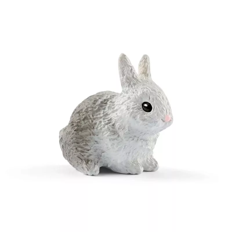 Triušio namelis schleich FARM WORLD, ūkio gyvūnai, 3+ metai, įvairiaspalvis, plastikas
