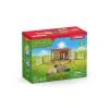 Triušio namelis schleich FARM WORLD, ūkio gyvūnai, 3+ metai, įvairiaspalvis, plastikas