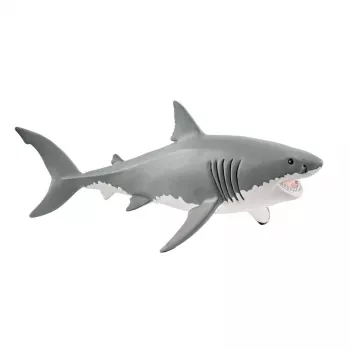 Schleich WILD LIFE Didysis baltasis ryklys
